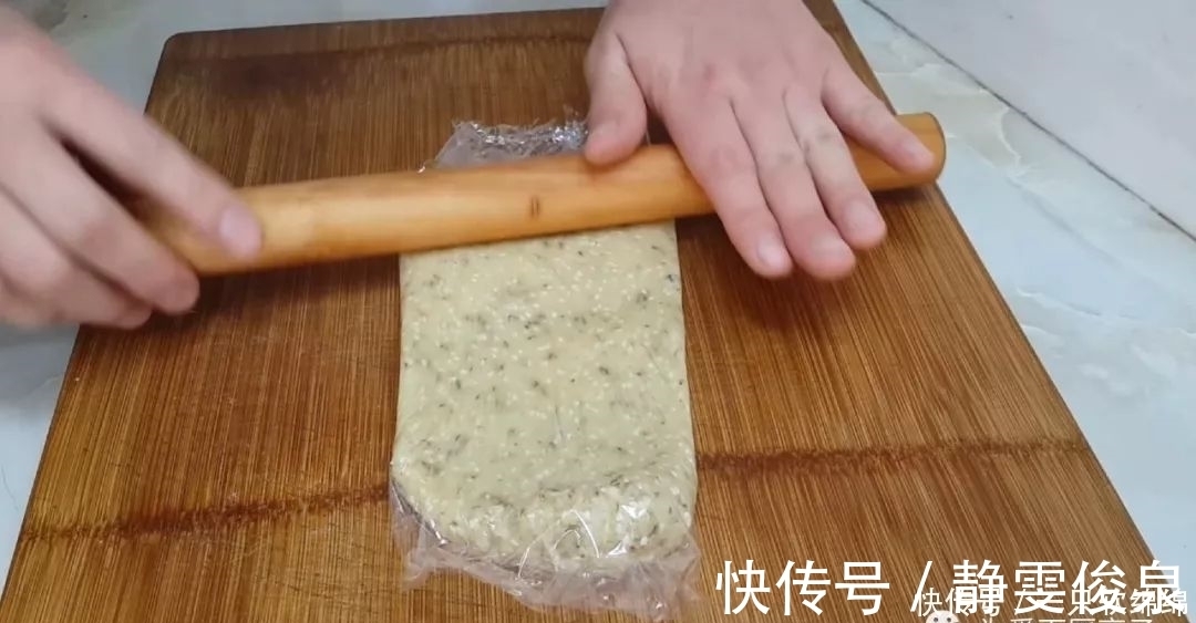面团|以后面粉就这么做，加2个鸡蛋，不烙饼不蒸馍，香甜酥脆上桌秒光