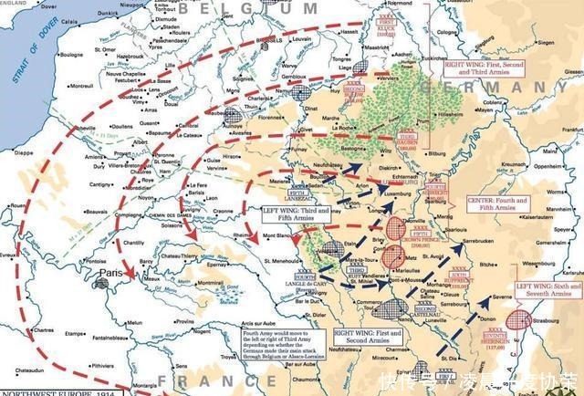 胜利|让德国失去胜利希望的战役,马恩河战役几乎决定了战争的走向