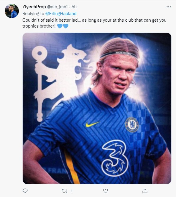 新年宣言|搶手炸子雞！哈蘭德發(fā)新年宣言評論區(qū)遭多隊球迷“搶奪”