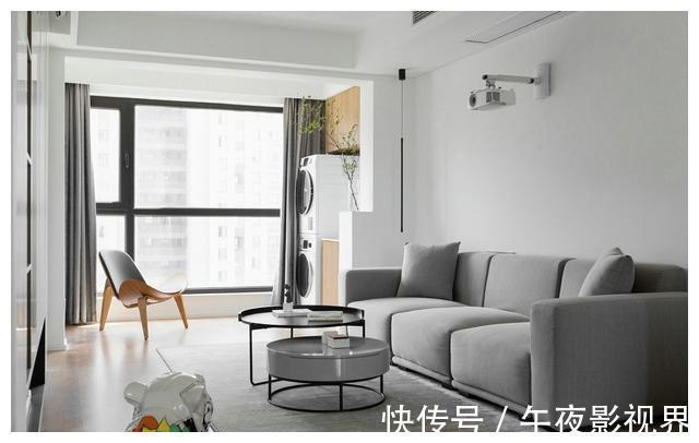 三居室|看完这个三居室装修案例，终于找到理想中家的样子，以后照着装！