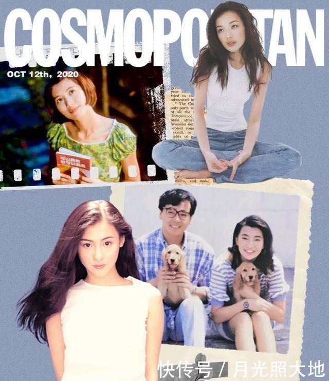 尔冬升|被尔冬升看上的女演员都不一般