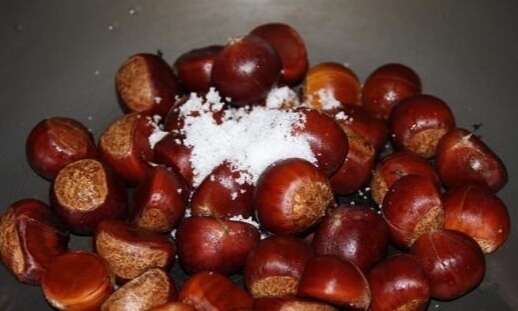 此物|煮板栗时，往锅里加点此物，煮出来的栗子香甜软糯，好吃又好剥