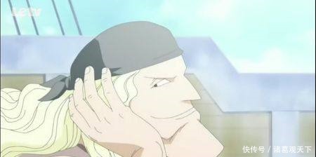 洛克斯海贼团|《海贼王》洛克斯船上已知六个人,三个四皇,三个大海贼!