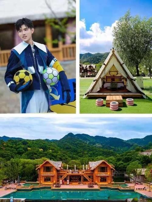 跑男九如山之行:蔡徐坤帶火木屋別墅木桶房,泥潭大戰(zhàn)代入感好強(qiáng)