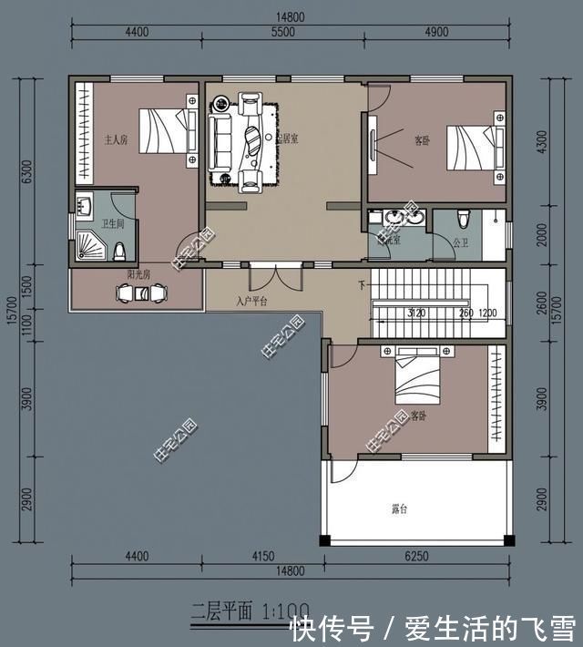 农村|农村盖小院，我只服这5套中式别墅，最低20万你盖不