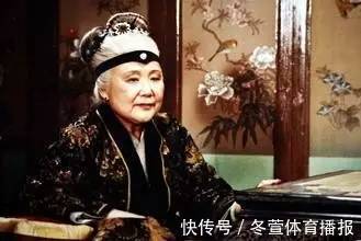 对手@《红楼梦》中王熙凤都不是她的对手,真正活得明白的人