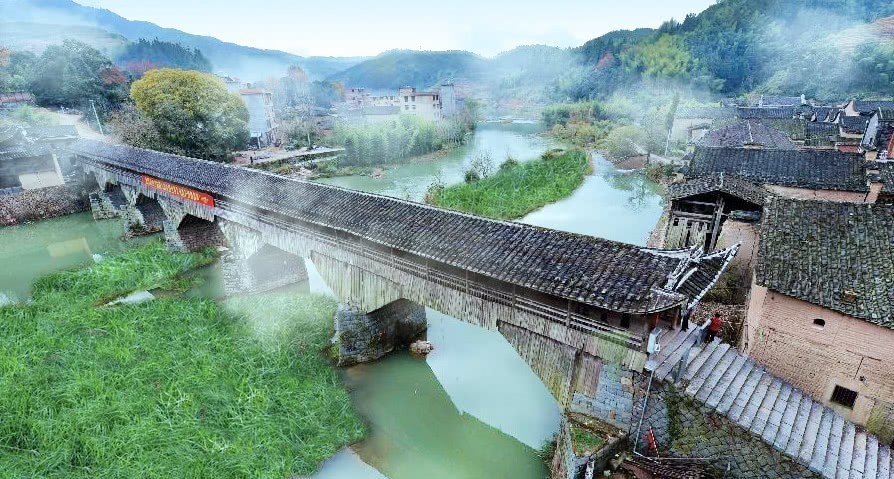 利用|宋朝建的第一座跨海大桥,利用一种动物加固桥梁,至今屹立不倒