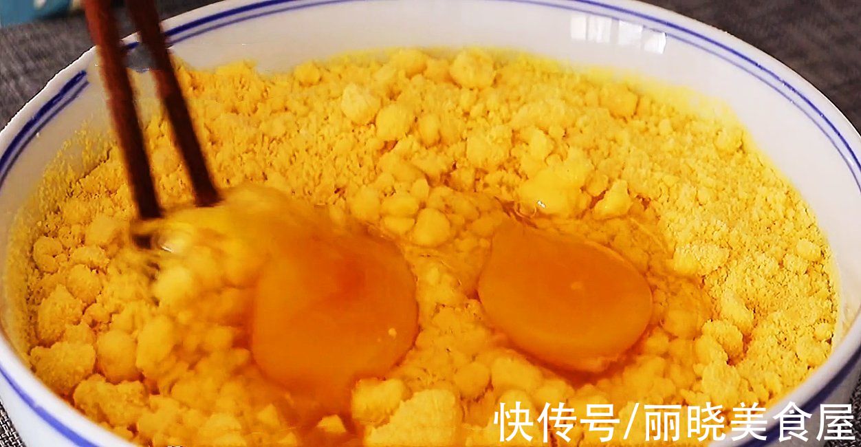 秋天多吃玉米面,10种好吃做法,粗细粮搭配,低脂少油,营养健康