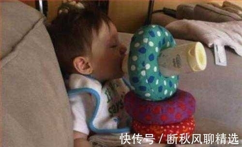 搞笑|搞笑宝宝系列:都不要打扰我,让我先眯一会,这样子太逗了