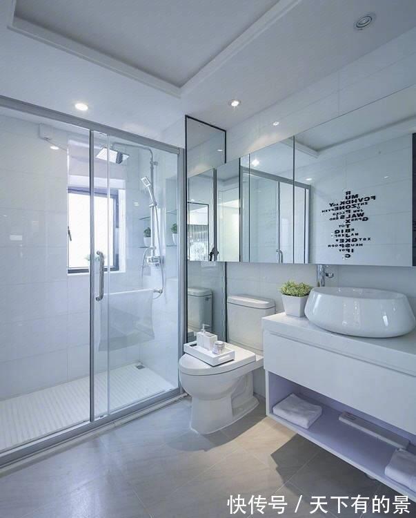 饮料|很干净的新房装修,都舍不得入住,墙上摆满饮料随时喝