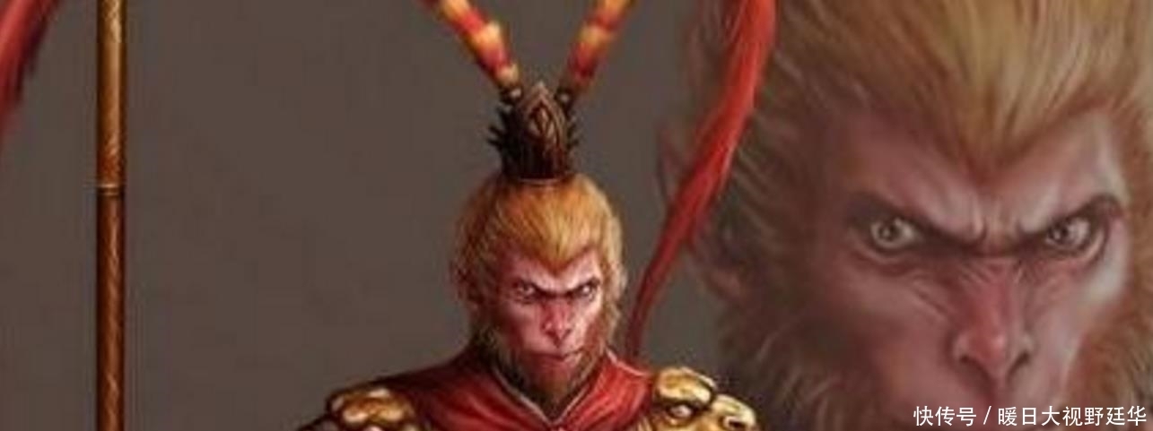 居然|六耳猕猴的师傅居然是他: 为何在他被打死时, 选择放手不管?