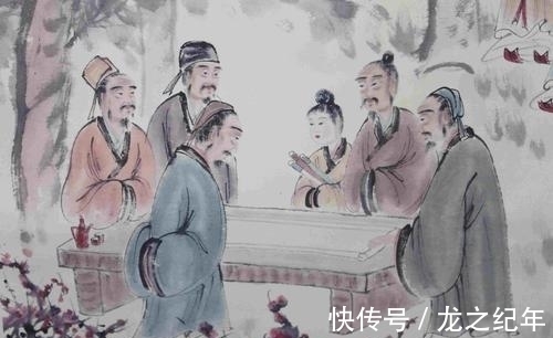 读书人#古代人说话也是满口文言文吗?不,这是个天大的误会