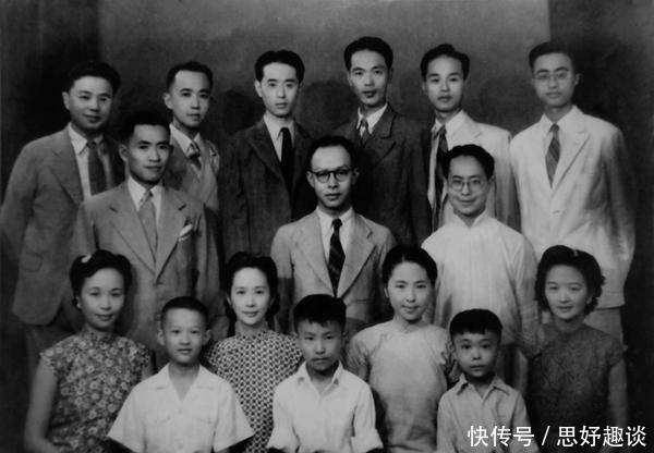 张兆和嫁给了苦追她的穷小子沈从文,婚姻