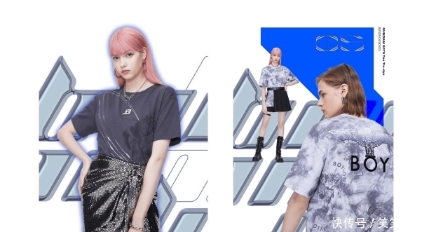 BOY LONDON×GUNDAM破壁出圈,圆你一个高达梦