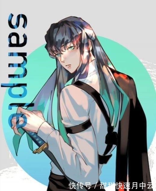 风柱|鬼灭之刃全员西装暴徒,无一郎冷漠贵公子,风柱霸气外露