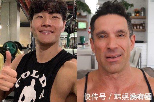 指责金钟国“药物增肌”的博主投降了，“揭露视频”仅本人可见