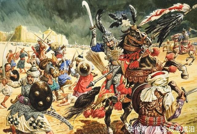 瘸子|无法征服中国的世界征服者——一个瘸子的霸业