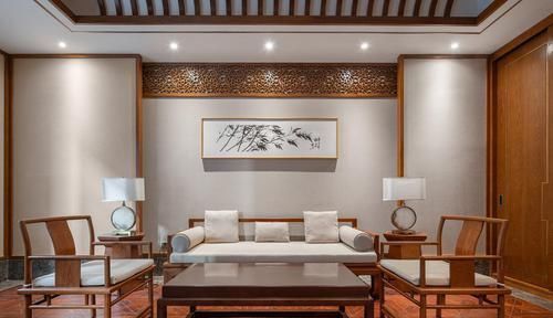 打造|天价打造的“紫禁城”豪宅,占地75000㎡,里面的装修,富贵逼人