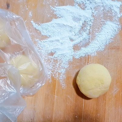 玉米面|健康玉米面薄饼