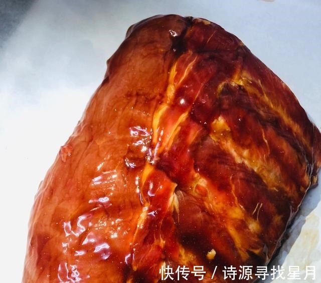猪肋排|居家烤肉常备秘制烤猪排,外焦里嫩,肉香十足,食肉者的最爱!