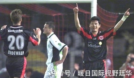 德甲|当年杨晨在德甲和国内分别处于什么水准?