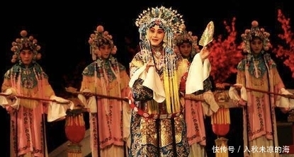  肚子|她大着肚子还能逼退第三者，与原配平起平坐，婚后14年连生9子