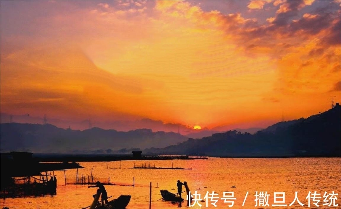 迢迢@假期来读好诗,四首唐诗唯美深沉,有人生大境界,送给漂泊孤独心