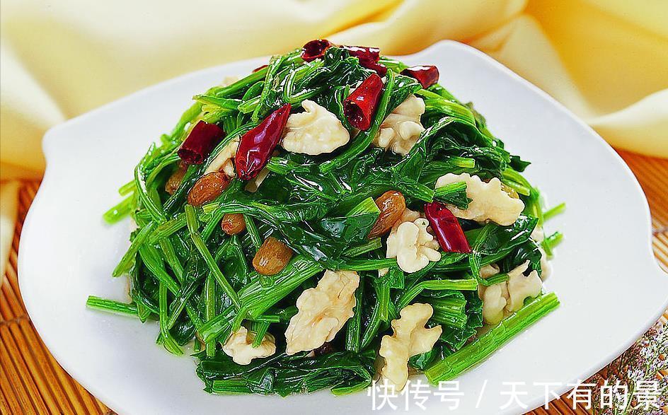 绿色蔬菜|立秋吃什么菜?吃这些滋补不上火,家人身体更健康