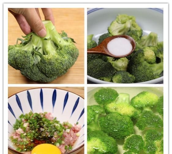 肉馅|西兰花要经常做给孩子吃,自从学会这新做法,挑食孩子都点名吃