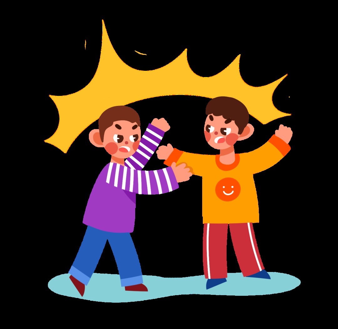 事实真相|孩子打人,孩子被打,身为家长的我们该如何处理?