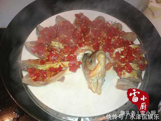 剁椒|这鱼做的太好吃了,又鲜又香又下饭,嘴叼也挑不出毛病!