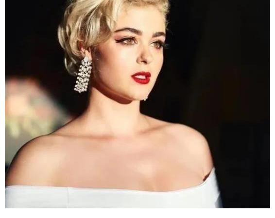 澳大利亚人|这个180斤的超级模特，全身居然没有一丝赘肉，看了后你爱了吗