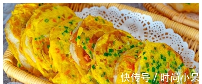 早餐|一周早餐不重样，分享7种好吃好做的发面饼，柔软多层，口味丰富