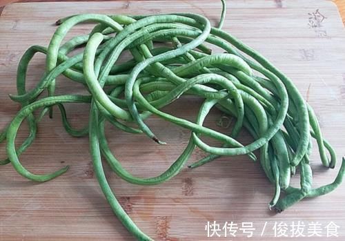 豆角|天然“胰岛素”被发现,每天炒一盘,通便助消化降糖,冬天多吃