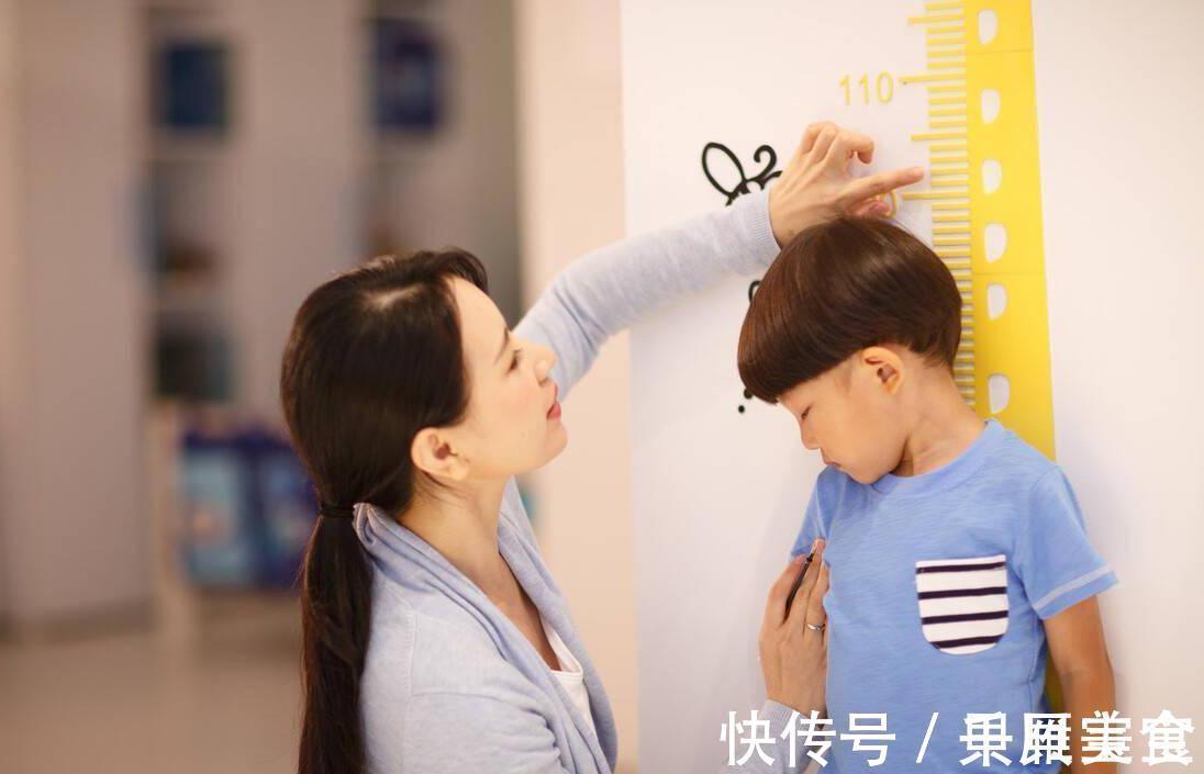 计划表|宝妈经验:五个月帮儿子长高8厘米,我做了哪些努力?