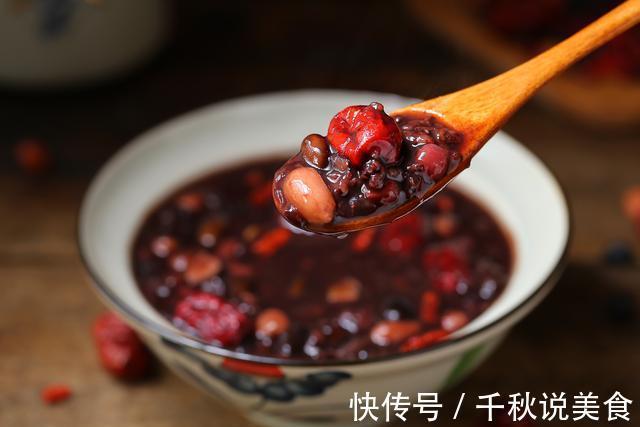 滋补|天气转凉常喝此粥，补气血助睡眠，软软糯糯好滋补，对女人尤其好