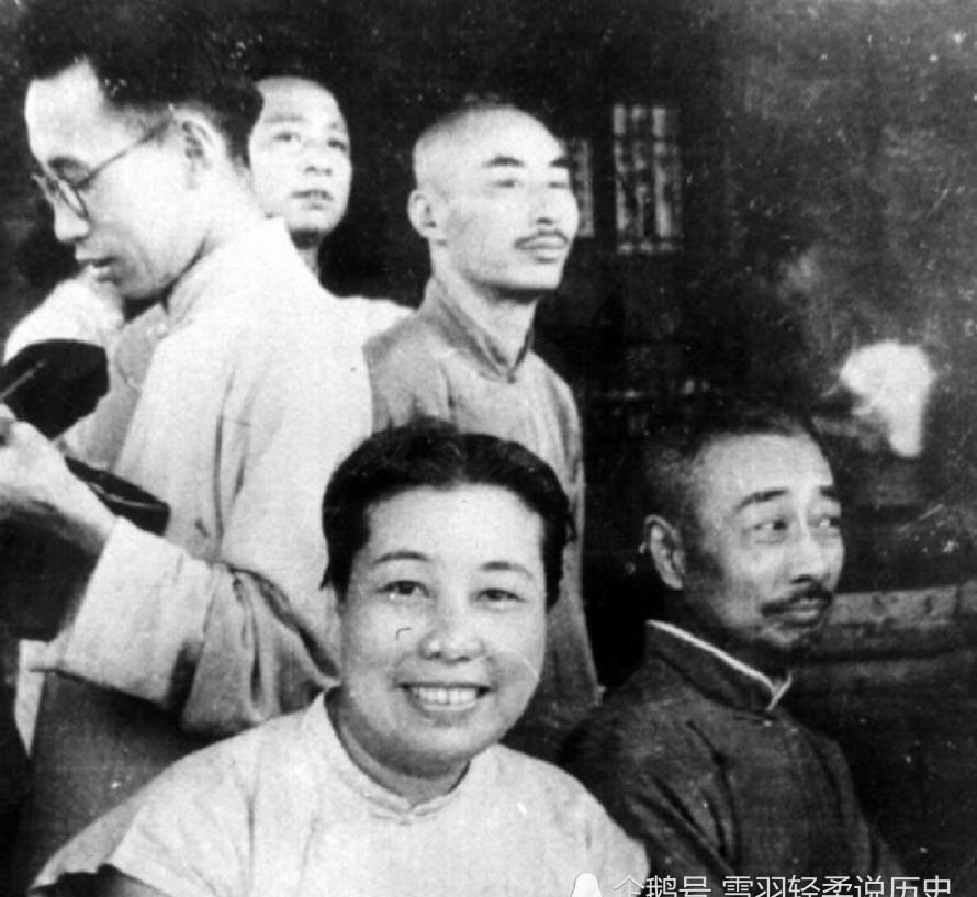 令人|鲁迅原配妻子朱安:为他独守空房42年,临终前的遗言令人心酸!