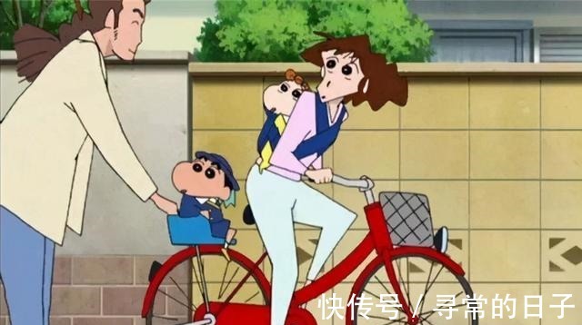 gucci|《蜡笔小新》原来是部时尚剧,妈妈美伢的主妇穿搭,比你时髦多了!