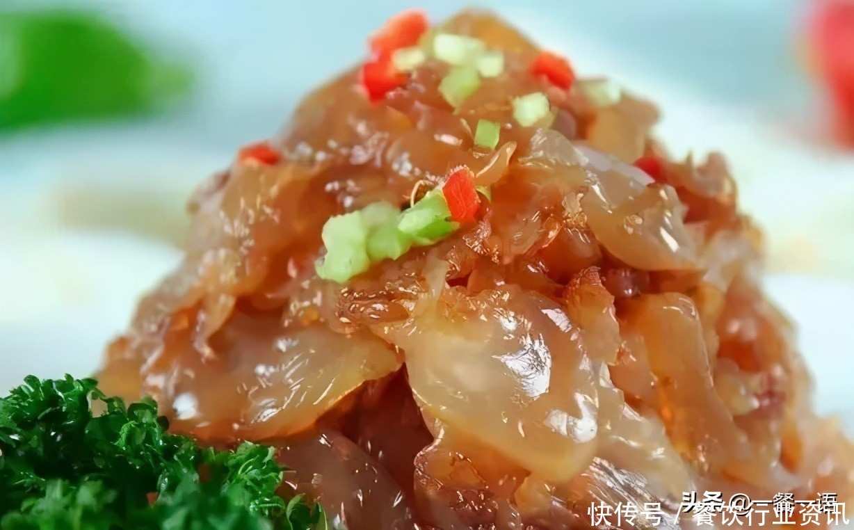 豆苗|谁说夏天不爱吃肉,这些凉拌肉菜清爽不油腻保你喜欢