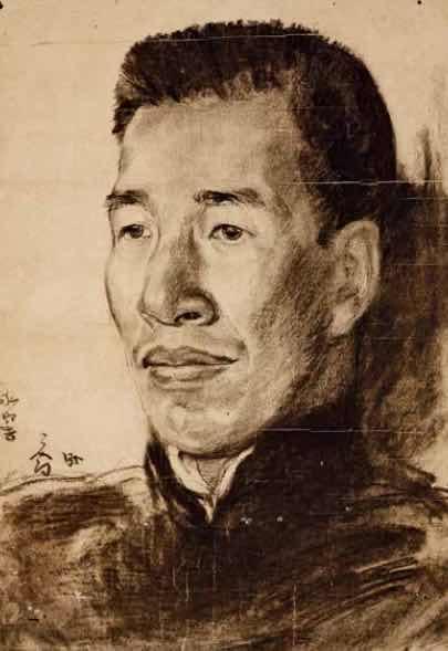 郭沫若|容庚捐赠展在中国美术馆隆重开幕