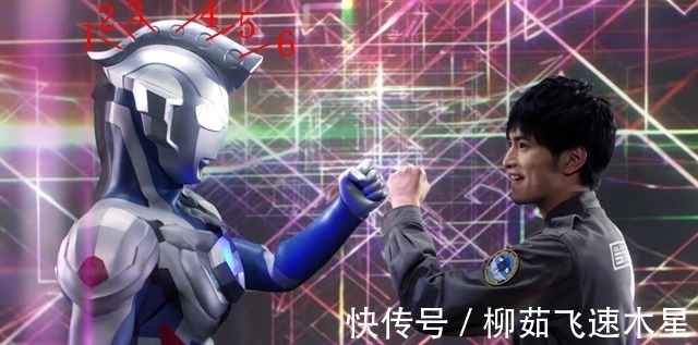 能量|泽塔奥特曼特别篇3艾斯没来之前，泽塔不知自己有奥特之孔
