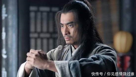 名号|梁山上五大擎天柱,名号非常低调,实力却非常强悍