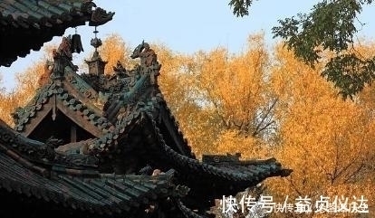 王詹叔&王安石很冷门的一首七律,颈联值得细读,最后两句更藐视一切困难