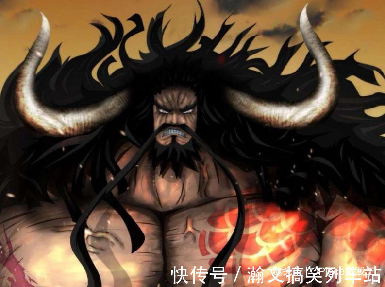 犄角|海贼王:头上有犄角的角色,多数种族属于未知,麦哲伦的角是武器