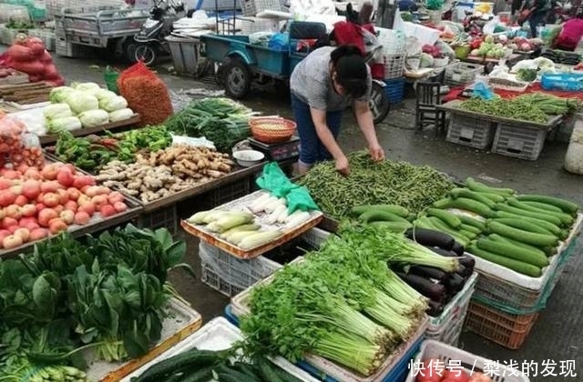 差异|南北方人的差异：从买菜这看得一清二楚，感谢菜场老板的不削之恩