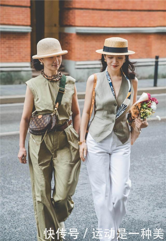 年纪|女人上了年纪别乱穿衣,记住5个“穿衣习惯”,50岁也能很优雅