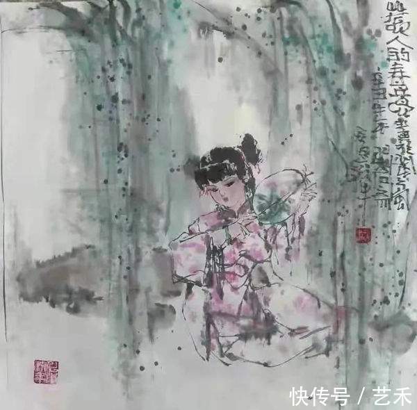 艺术$陈振国︱冰雪之约 ——庆祝北京冬奥会中国画三十家学术邀请展