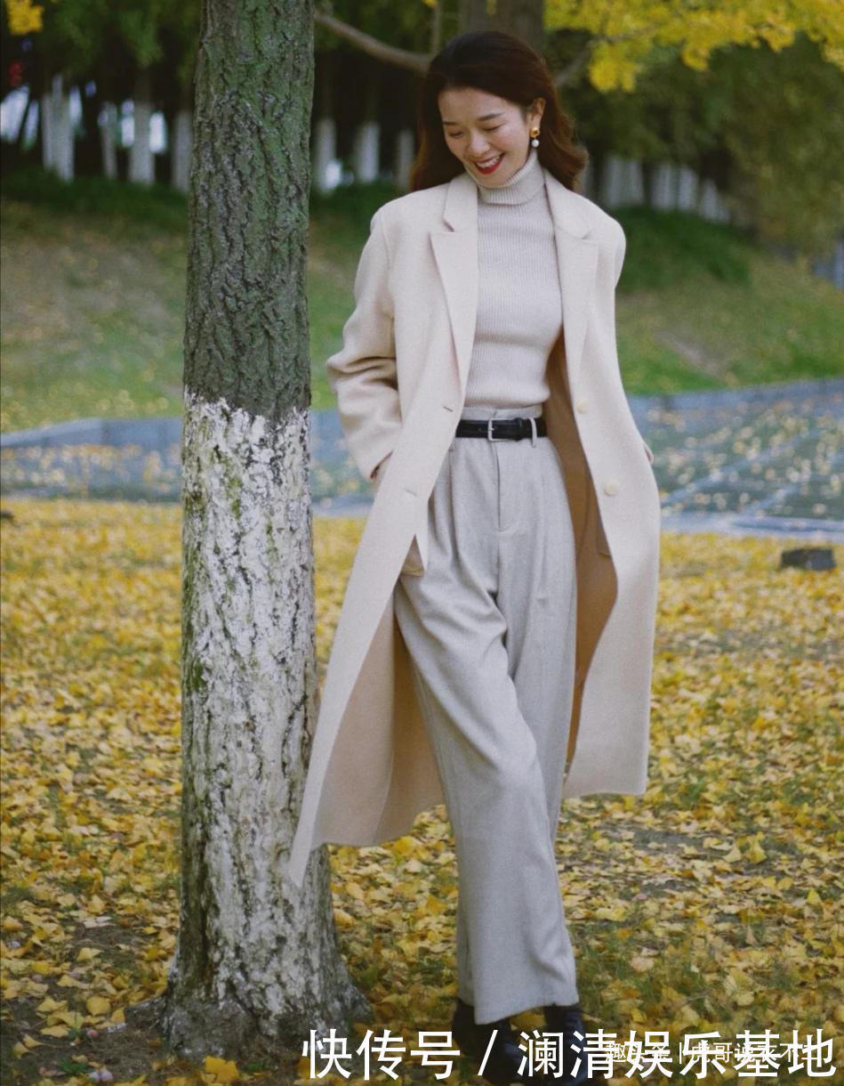 懒人穿搭怎么配色简约经典的顺色搭配，轻松穿出好气质