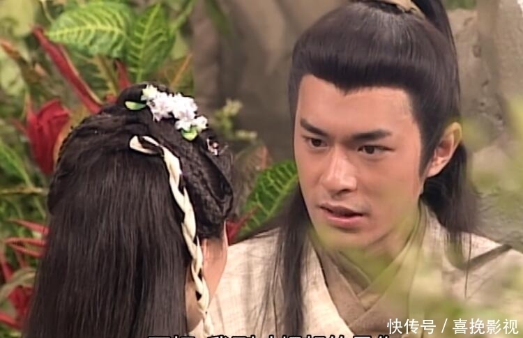 神雕侠侣：年少只知郭芙的刁蛮任性，成年后方知养女就该像郭芙