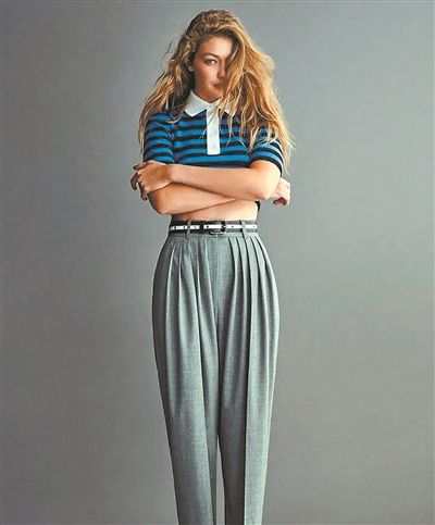 t恤|T恤“大翻身”选对款式更重要